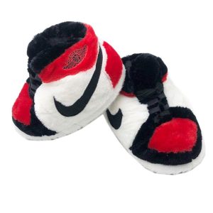 Pantoufles Nike Air Jordan 1 Retro High Og "BredToe"